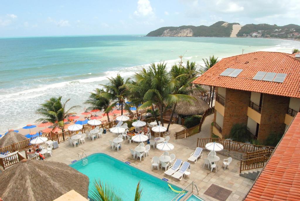 Visual Praia Hotel Natal Quarto foto